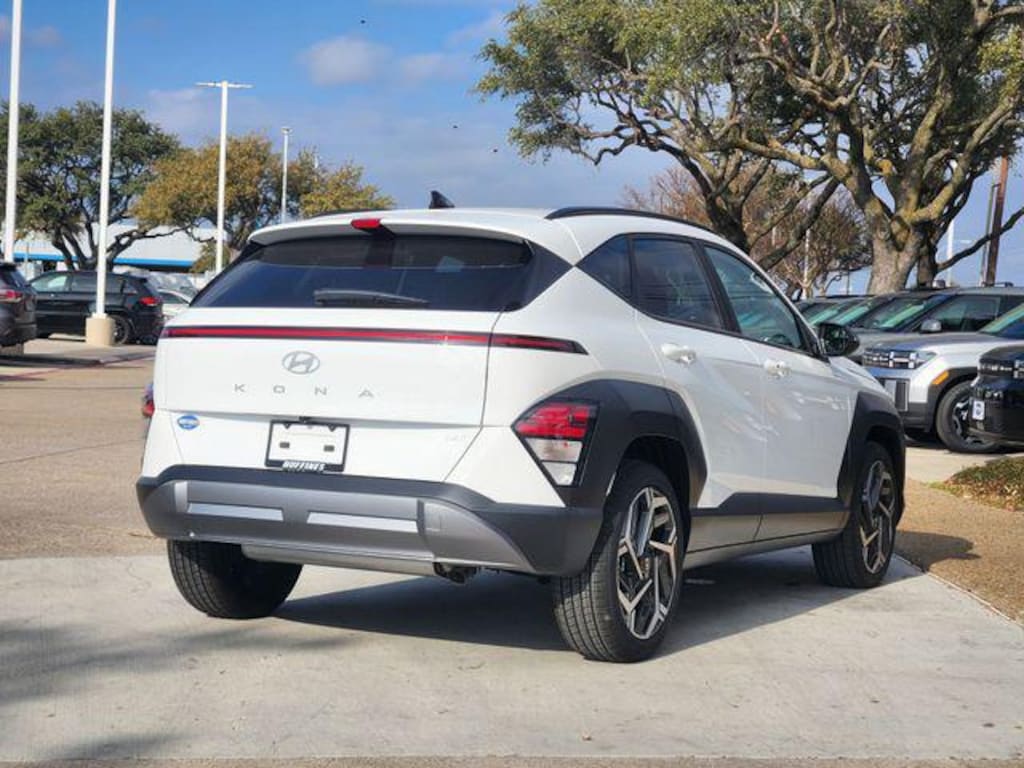 New 2026 Hyundai Kona SEL Premium FWD SUV