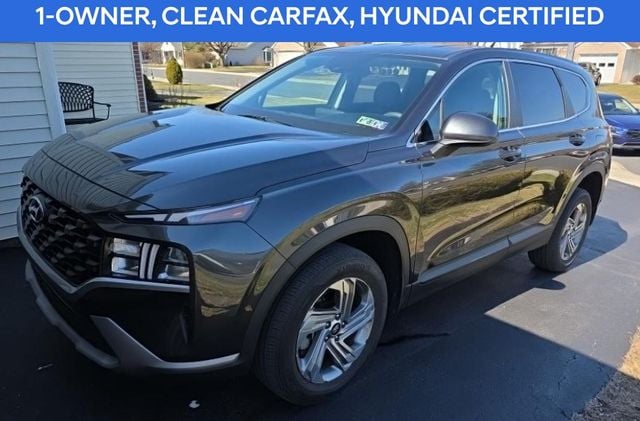 2023 Hyundai Santa Fe SE