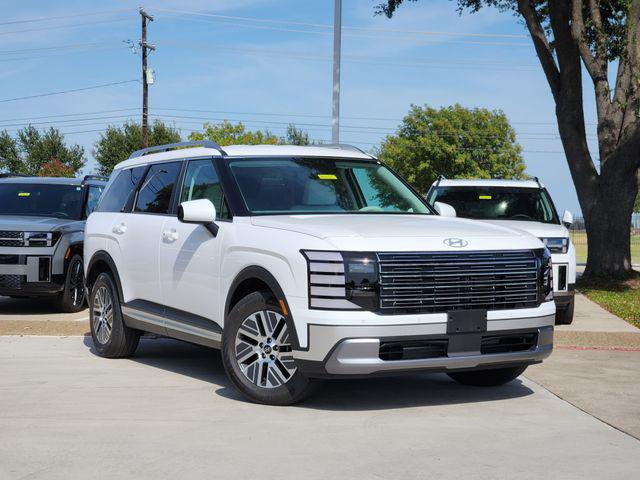 New 2026 Hyundai Palisade Hybrid Blue SEL 7P