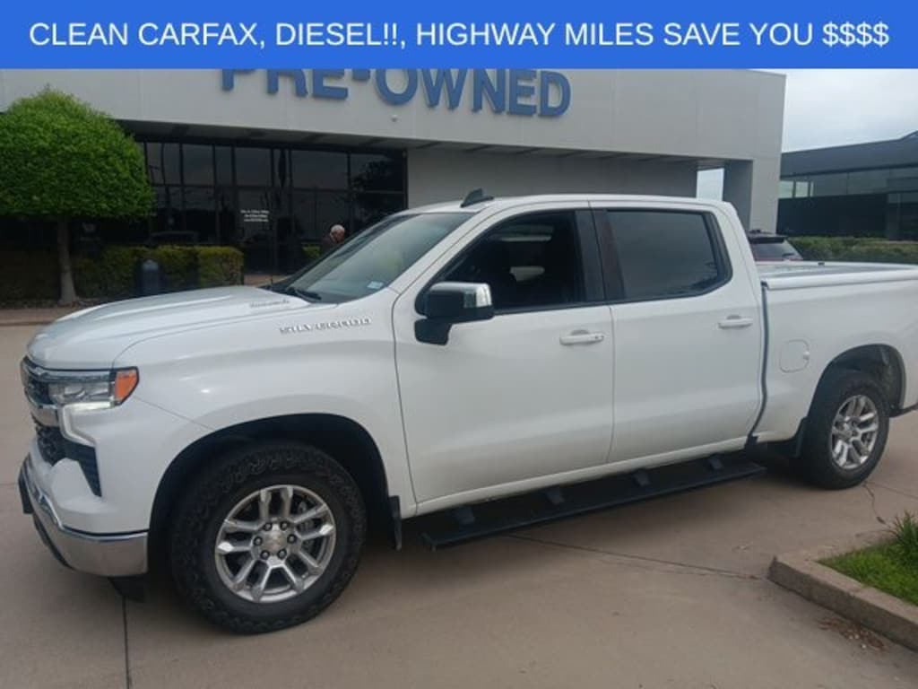 Used 2023 Chevrolet Silverado 1500 LT Truck