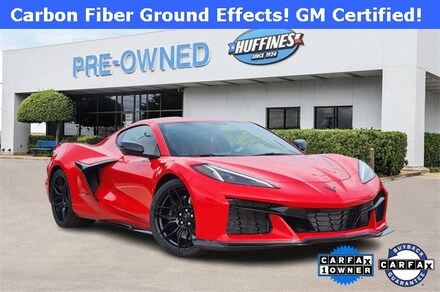 2023 Chevrolet Corvette Z06 Coupe
