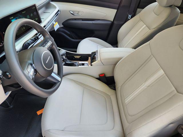 2026 Hyundai Tucson SEL - Photo 9