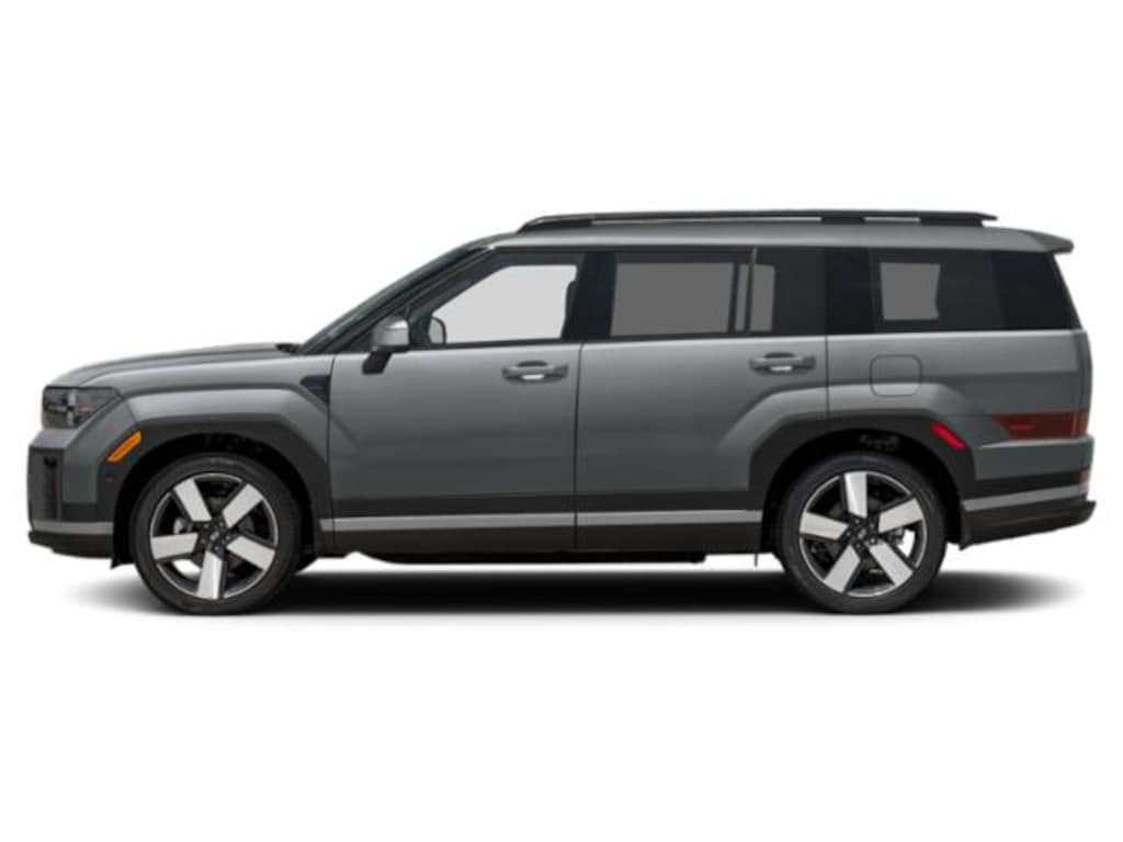 New 2027 Hyundai Santa Fe Hybrid Limited SUV