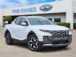 Certified 2022 Hyundai Santa Cruz Limited Truck