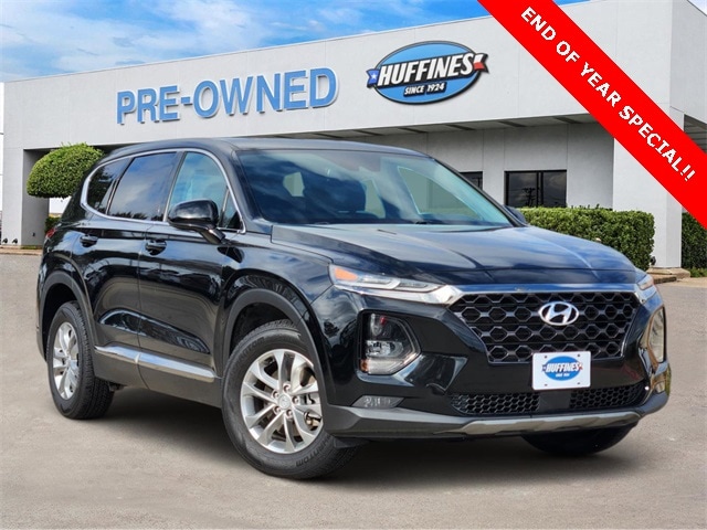2019 Hyundai Santa Fe SEL's photo