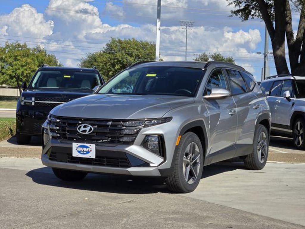 New 2026 Hyundai Tucson SEL Premium FWD SUV