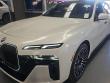 Used 2025 BMW 7 Series 740i Sedan