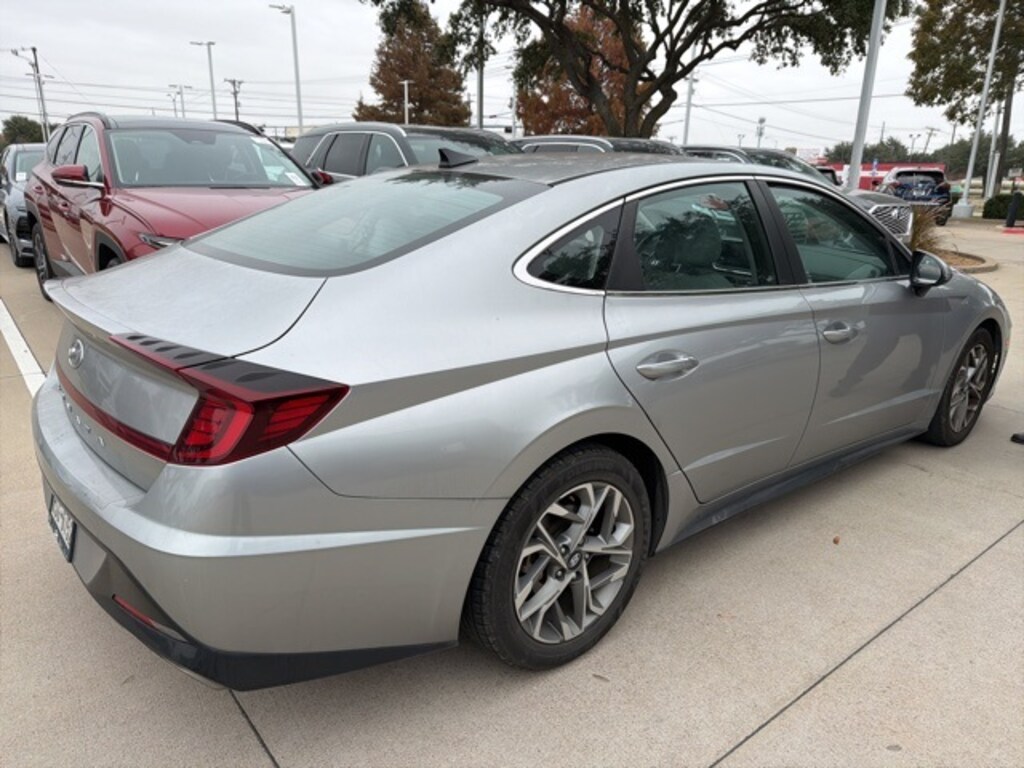 Certified 2020 Hyundai Sonata SEL Sedan