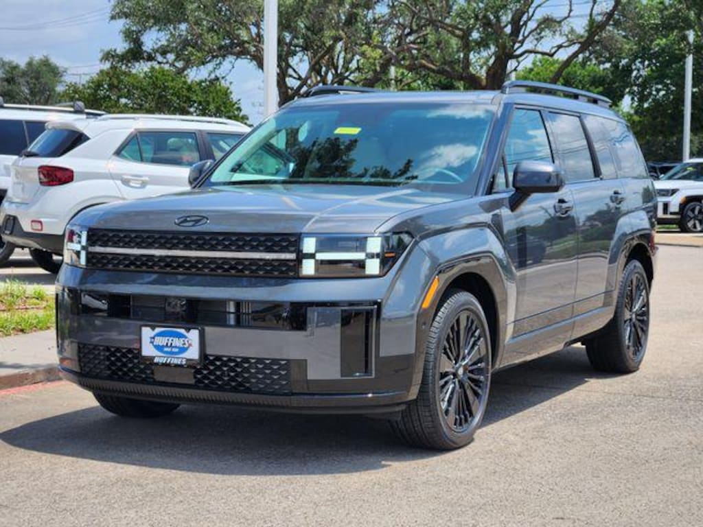 New 2026 Hyundai Santa Fe Hybrid Calligraphy SUV