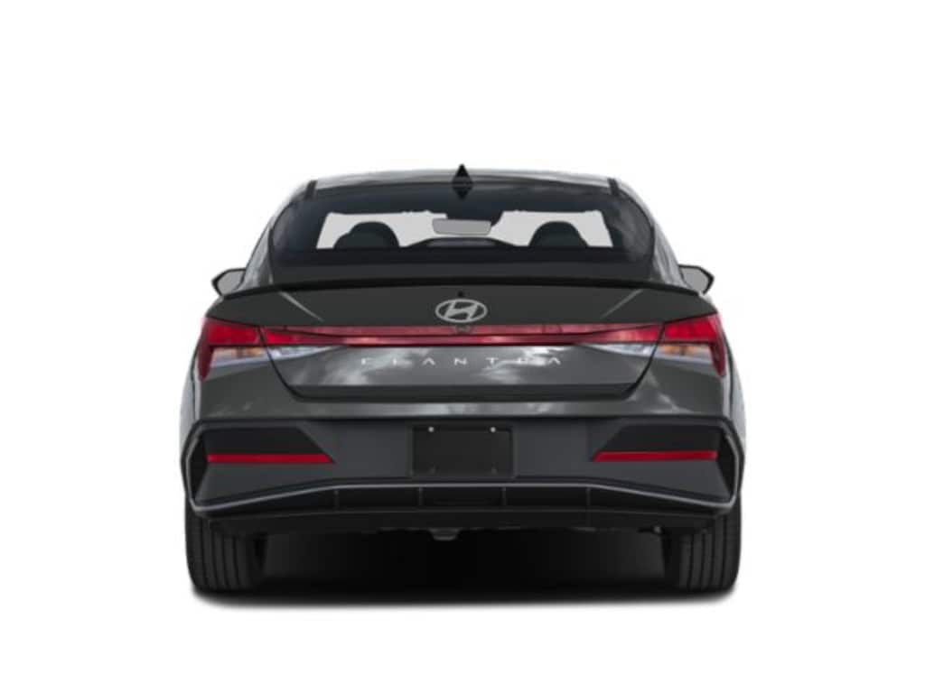 New 2026 Hyundai Elantra SEL Sport Plus Sedan