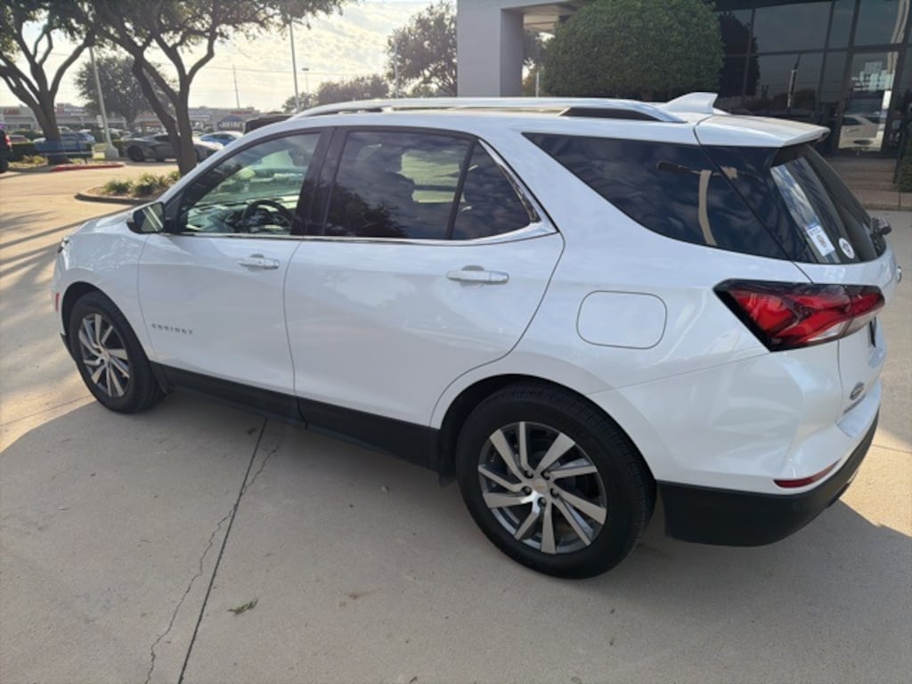 Certified 2023 Chevrolet Equinox Premier SUV