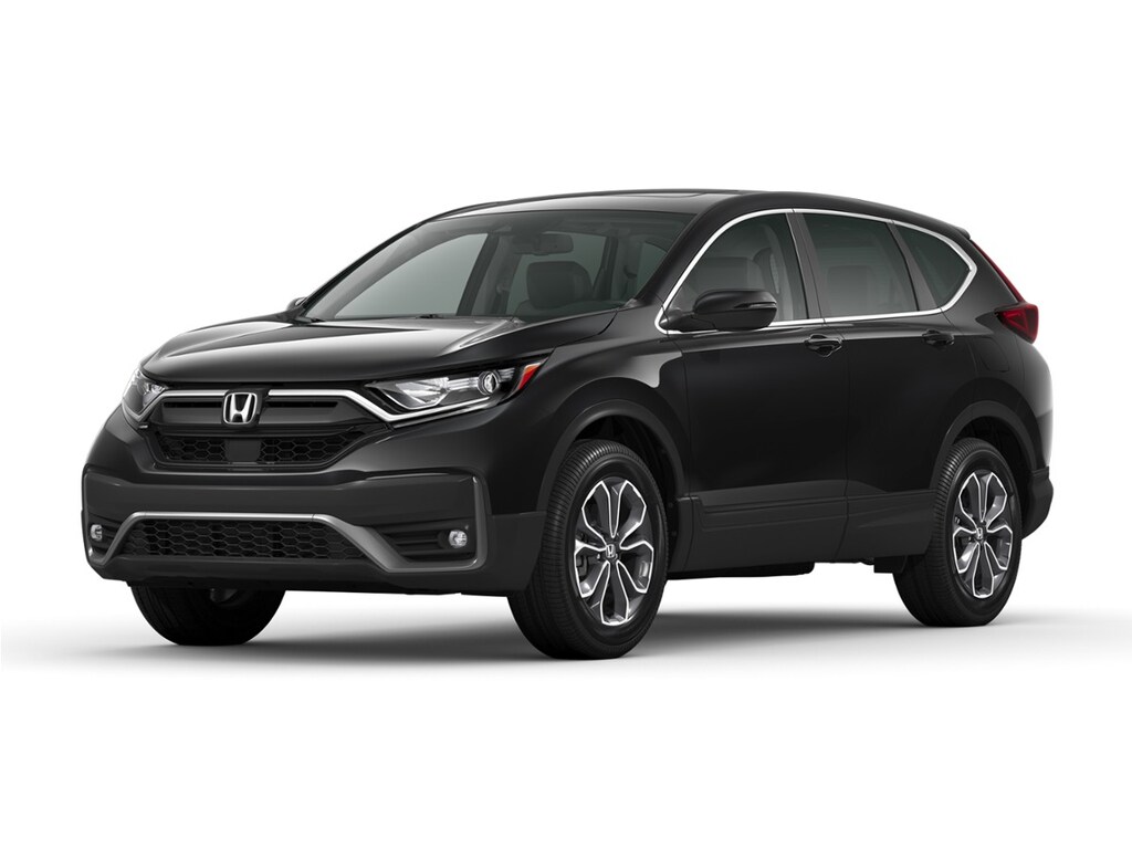 Used 2022 Honda CR-V EX-L SUV