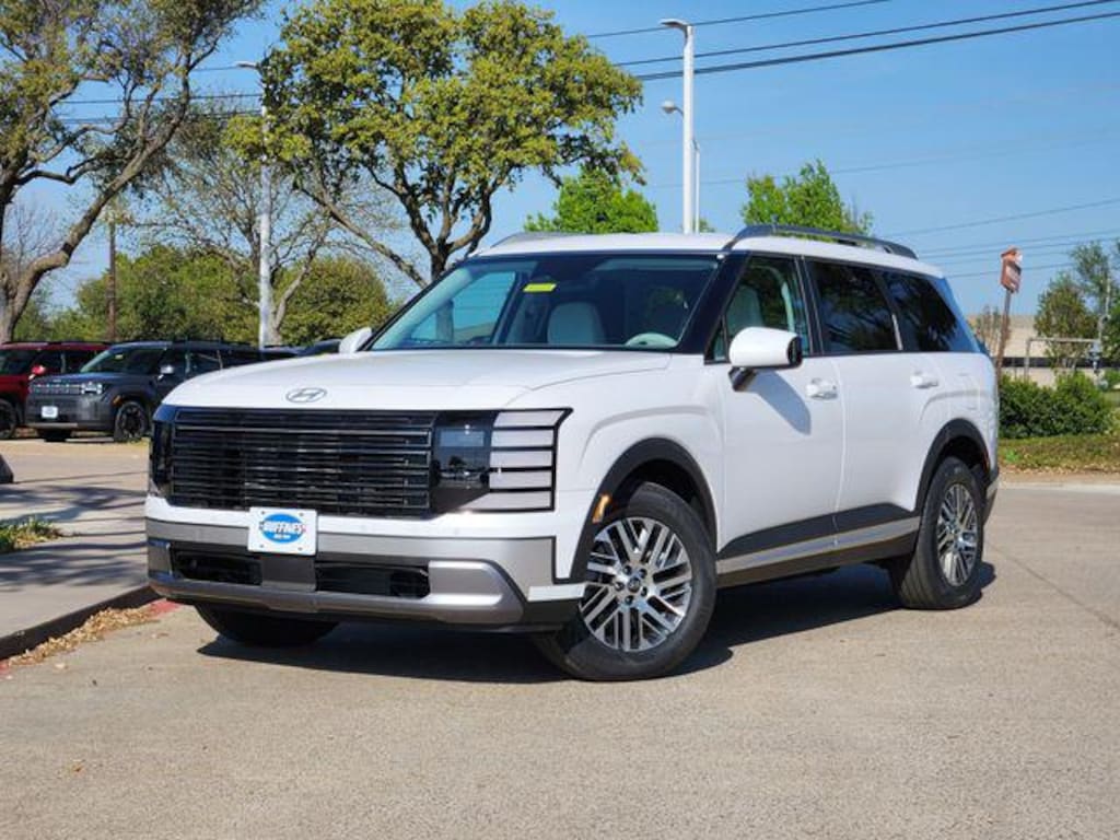New 2026 Hyundai Palisade SEL FWD SUV
