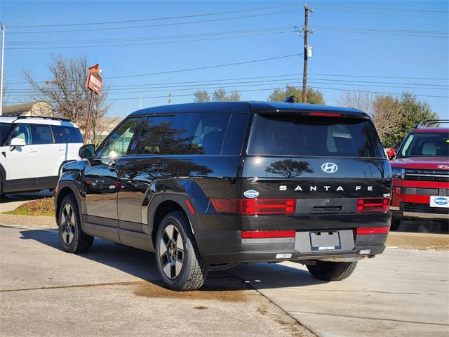 2026 Hyundai Santa Fe SE - Photo 4