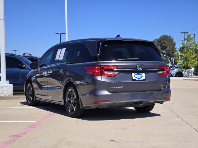 Used 2023 Honda Odyssey Elite Minivan/Van
