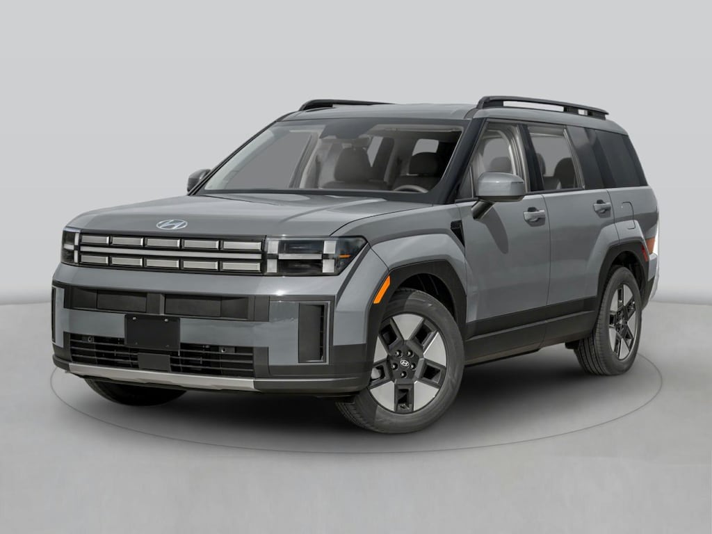 Certified 2026 Hyundai Santa Fe Hybrid Limited SUV