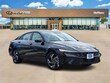 Hyundai Elantra Hybrid