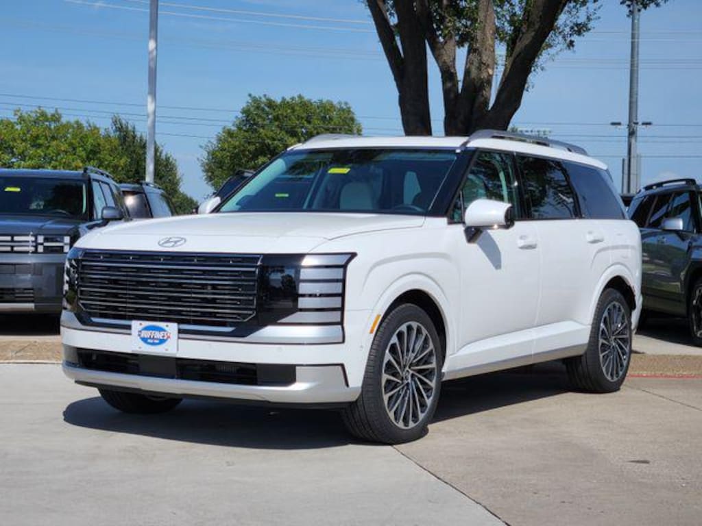 New 2026 Hyundai Palisade Hybrid Calligraphy SUV