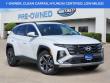 Certified 2025 Hyundai Tucson SEL Convenience SUV