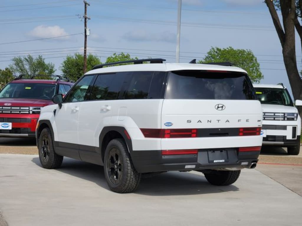 Certified 2025 Hyundai Santa Fe XRT SUV