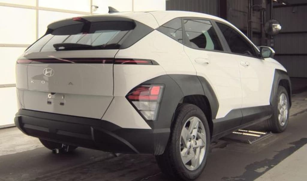 Certified 2026 Hyundai Kona SE SUV