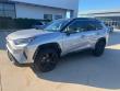 Used 2021 Toyota RAV4 Hybrid XSE SUV