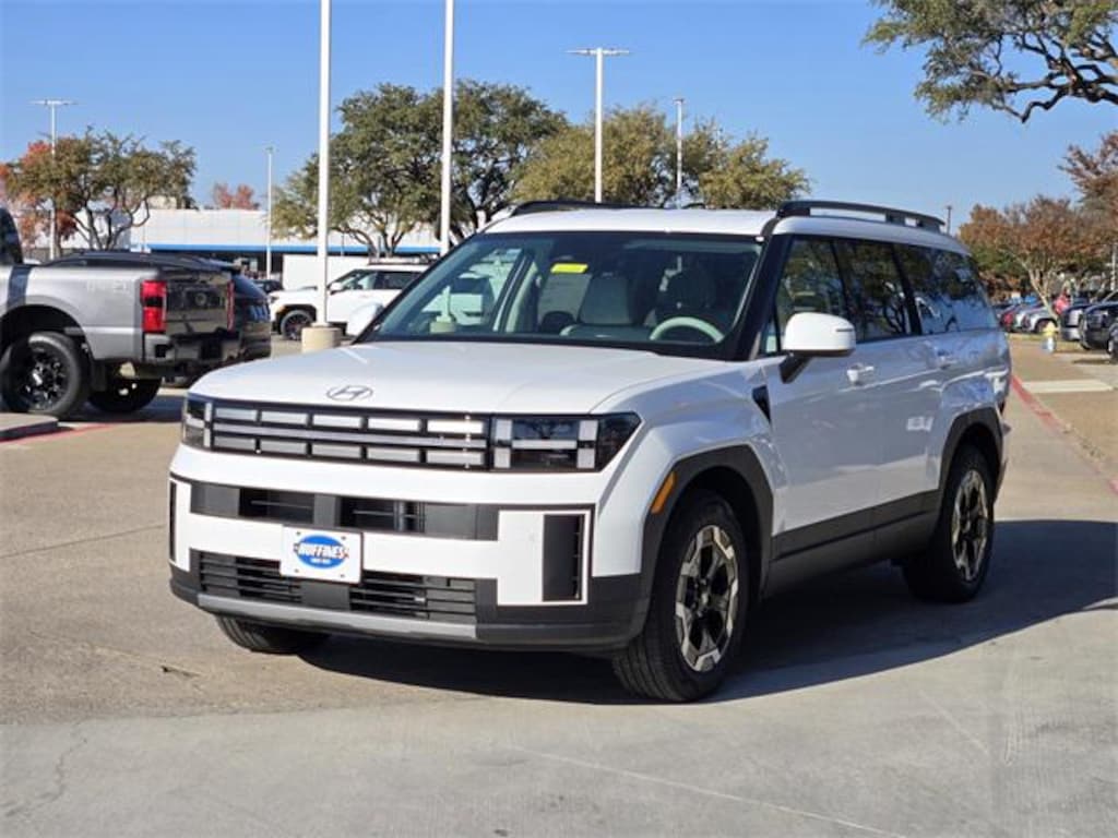 New 2026 Hyundai Santa Fe SEL FWD SUV