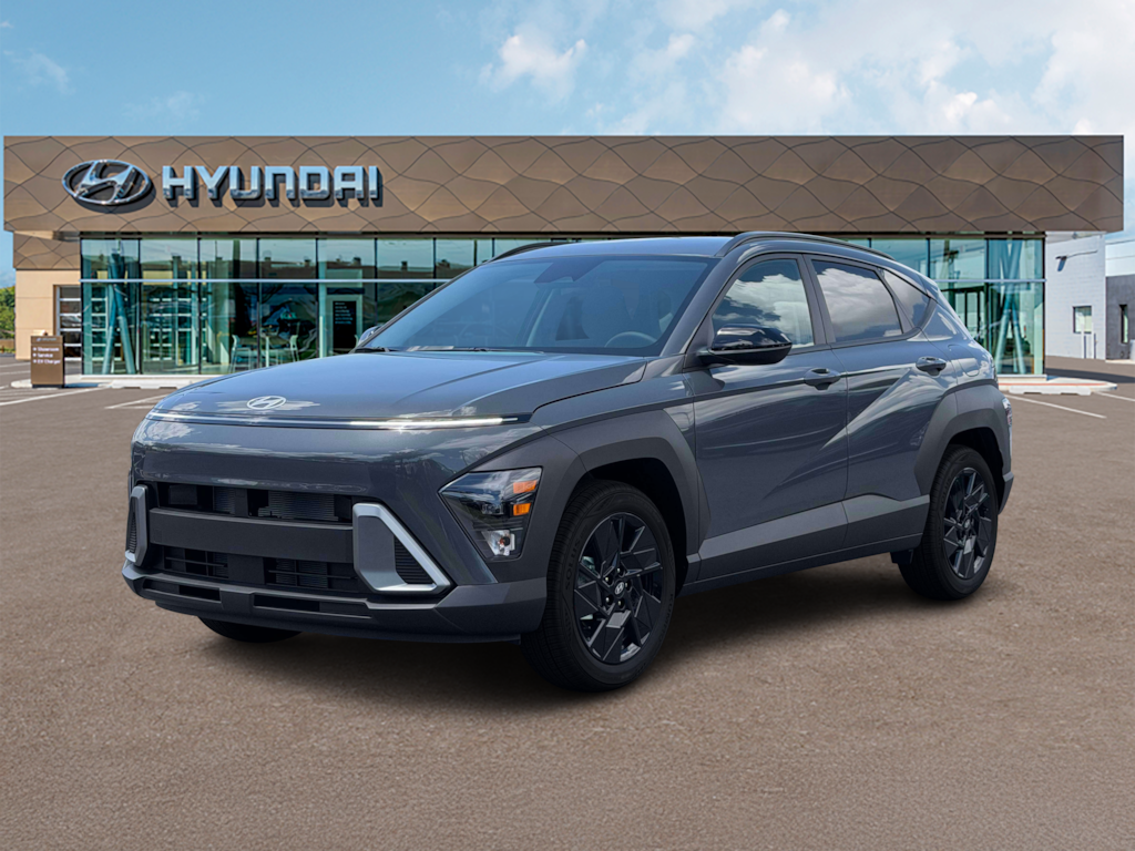 New 2027 Hyundai Kona SEL Sport FWD SUV