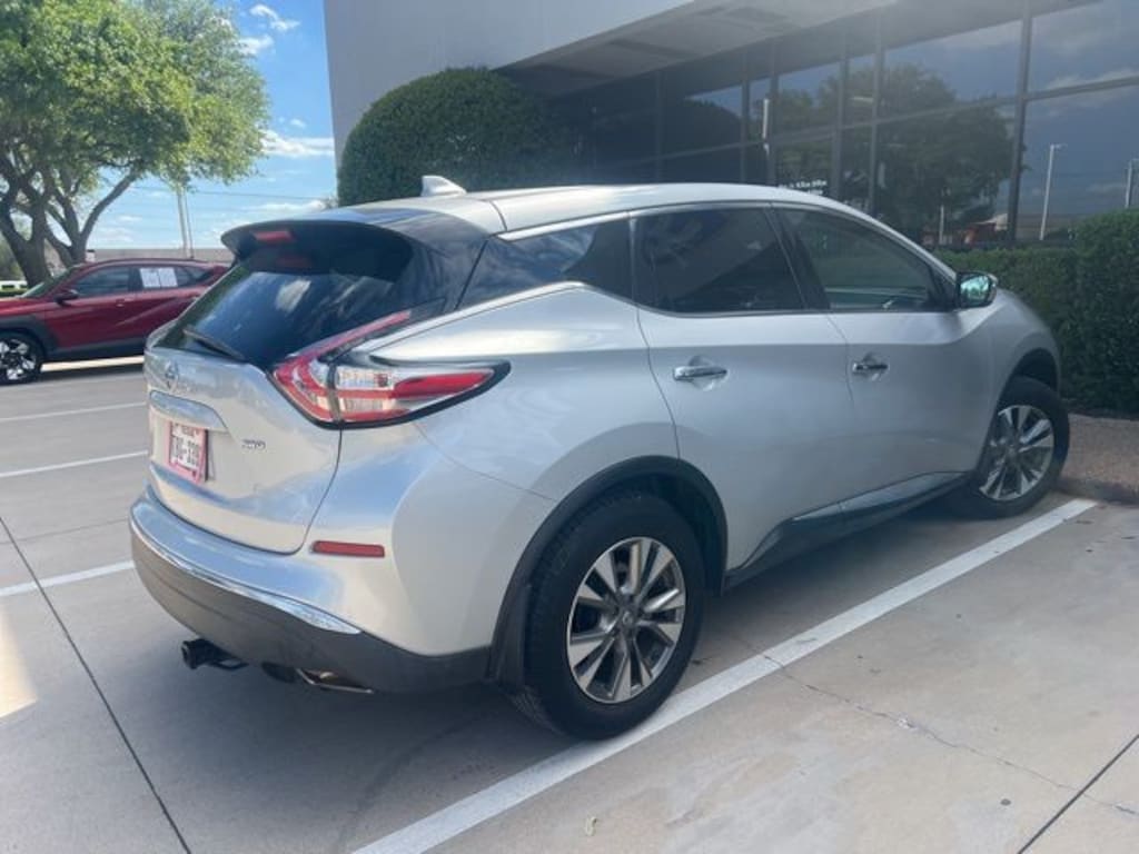 Used 2018 Nissan Murano S SUV