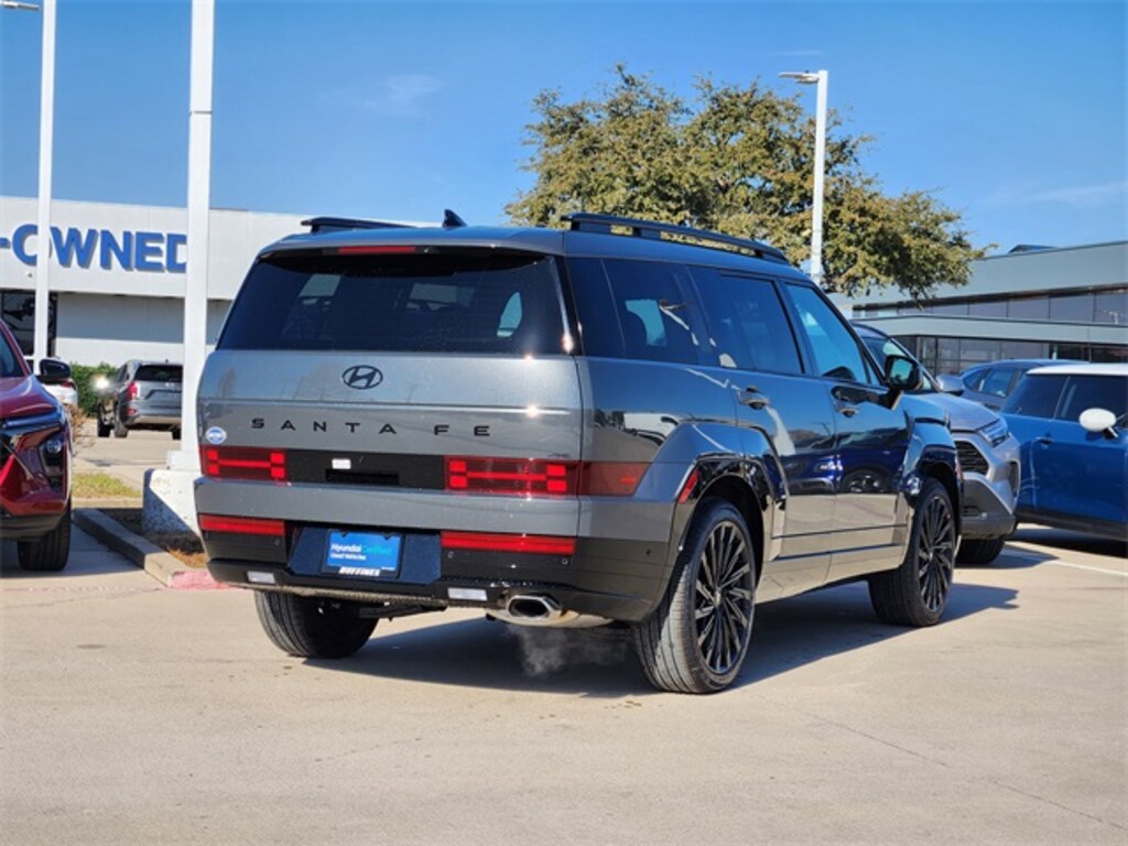 Used 2026 Hyundai Santa Fe Calligraphy SUV