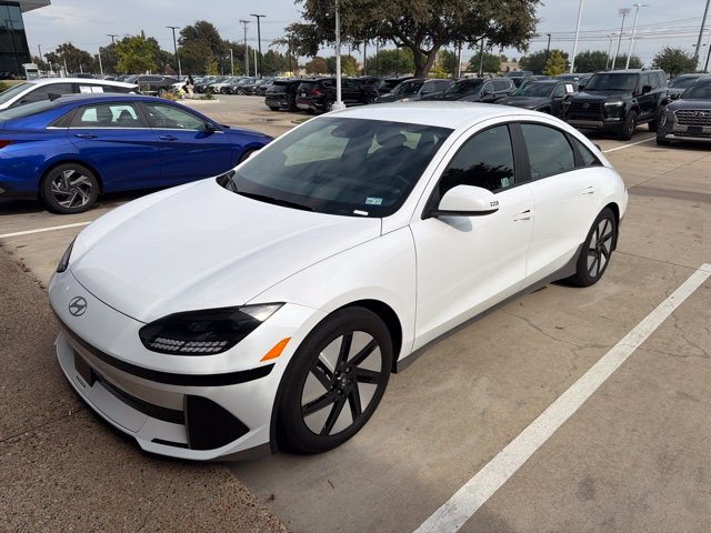 Certified 2024 Hyundai IONIQ 6 SE Sedan