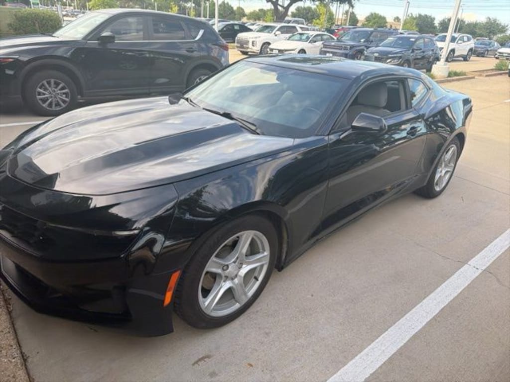 Used 2022 Chevrolet Camaro 1LT Coupe