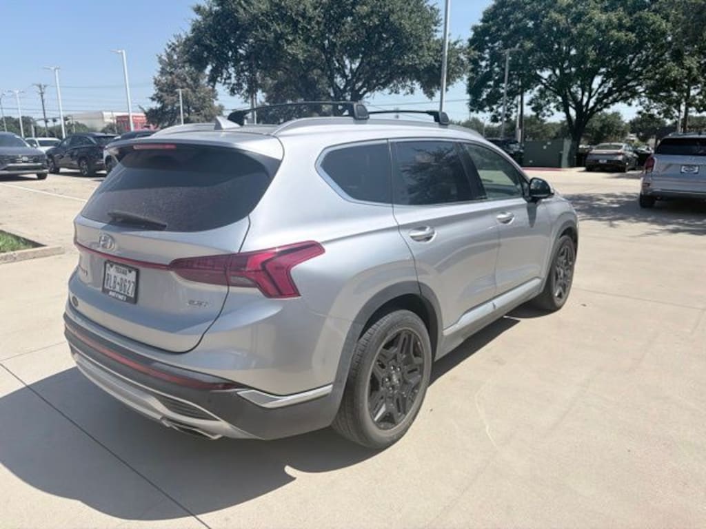 Certified 2022 Hyundai Santa Fe Limited SUV