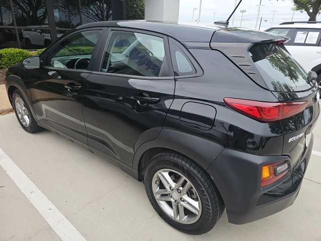 Used 2019 Hyundai Kona SE with VIN KM8K12AA8KU231180 for sale in Plano, TX