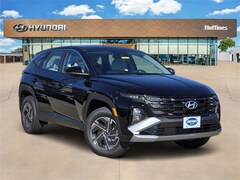 2026 Hyundai Tucson Hybrid Blue SUV