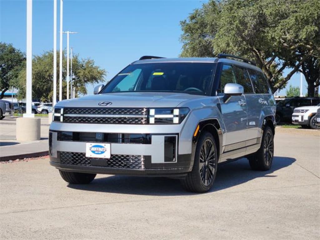 New 2026 Hyundai Santa Fe Hybrid Calligraphy SUV