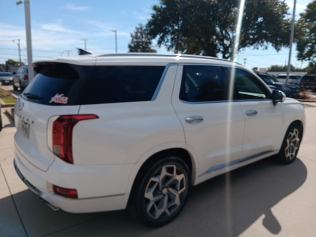Certified 2022 Hyundai Palisade Calligraphy SUV
