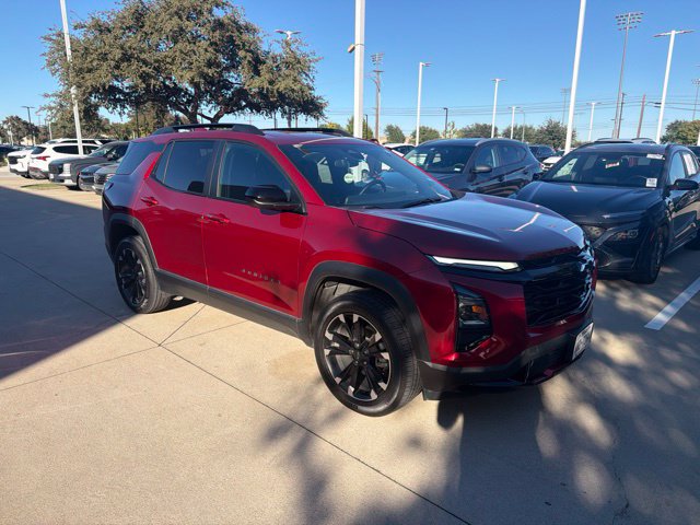 Certified 2025 Chevrolet Equinox RS SUV