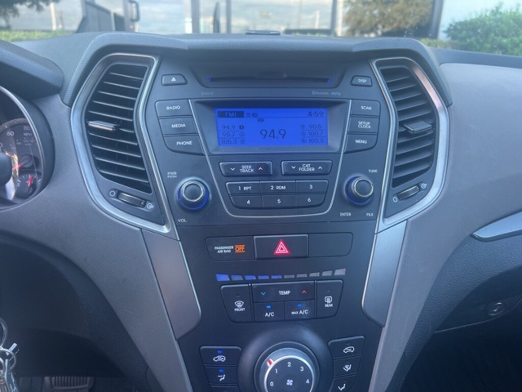 Used 2016 Hyundai Santa Fe Sport 2.4 Base SUV