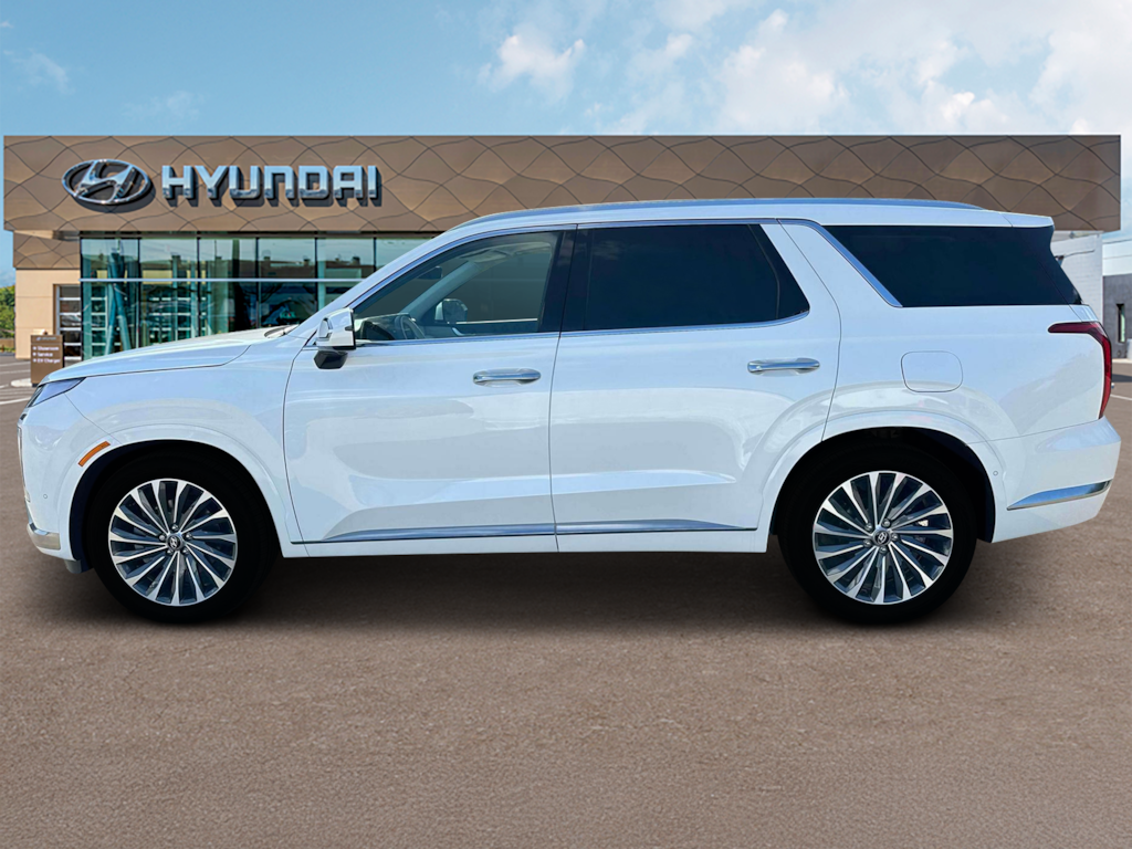 New 2025 Hyundai Palisade Calligraphy AWD SUV
