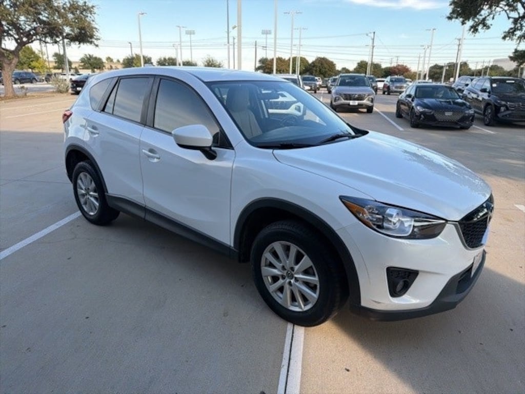 Used 2014 Mazda CX-5 Touring SUV