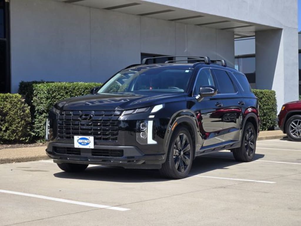 Certified 2025 Hyundai Palisade XRT SUV