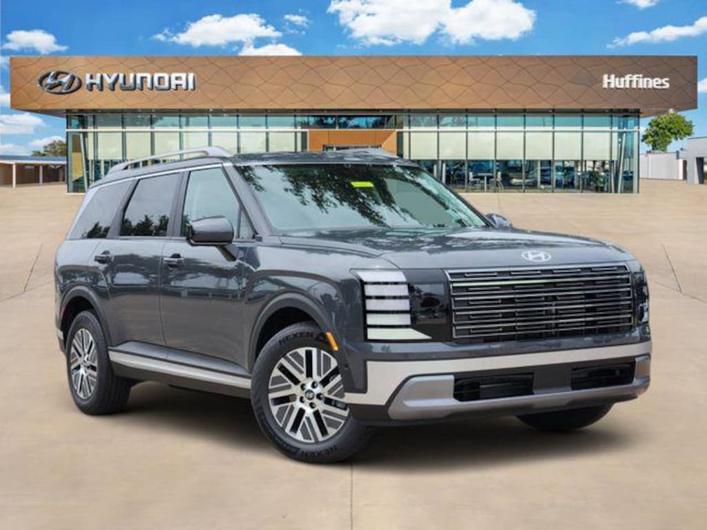 New 2026 Hyundai Palisade Hybrid Blue SEL Premium 7P SUV