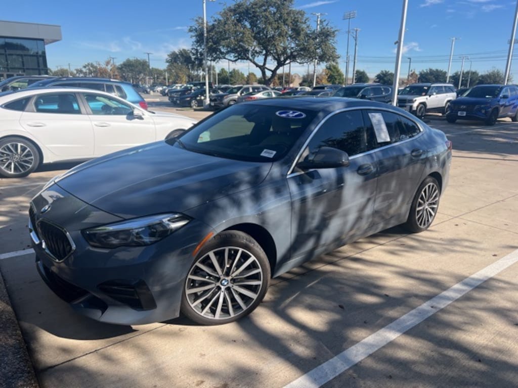 Used 2024 BMW 2 Series 228i Sedan
