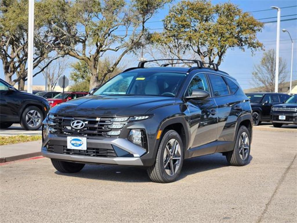 New 2026 Hyundai Tucson Hybrid SEL AWD SUV