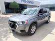 Used 2018 Chevrolet Traverse LS SUV