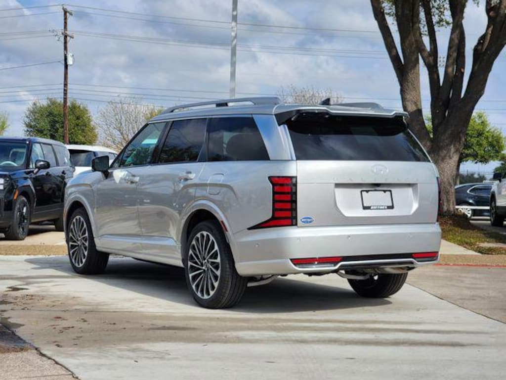 New 2026 Hyundai Palisade Calligraphy FWD SUV