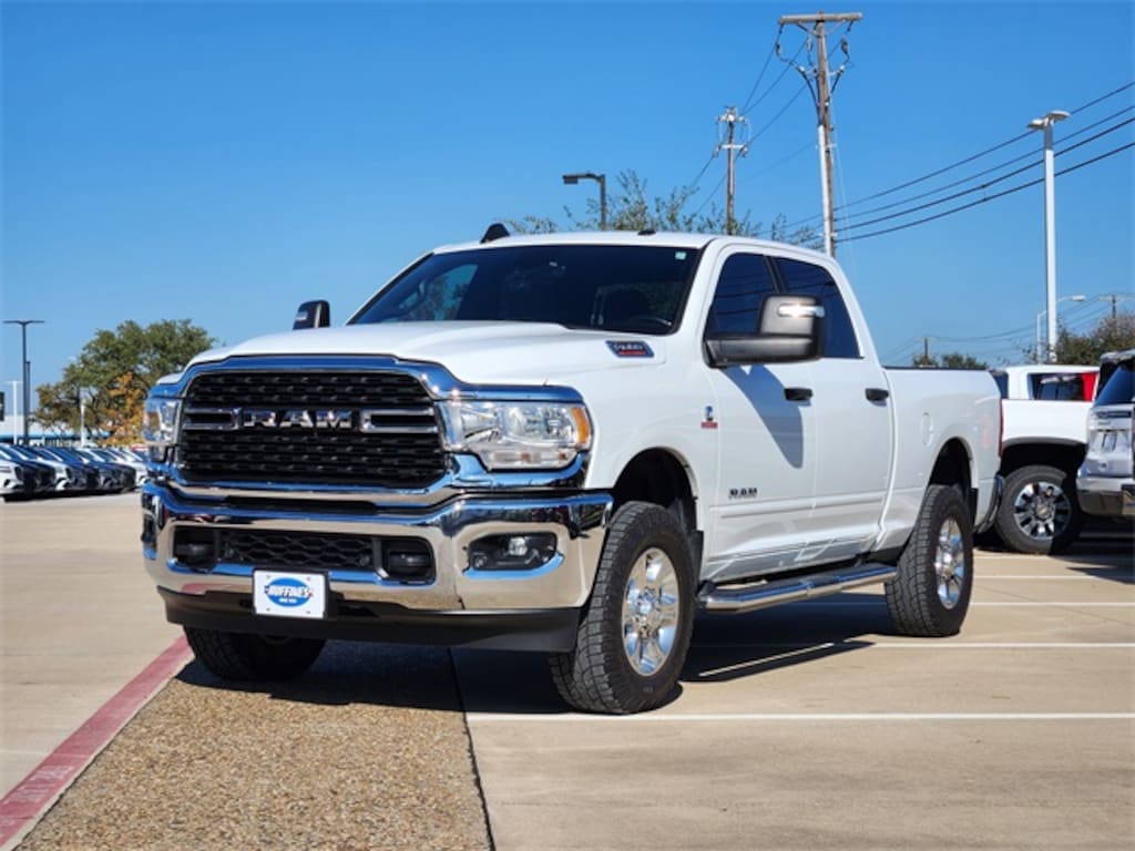 Used 2023 Ram 2500 Big Horn Truck
