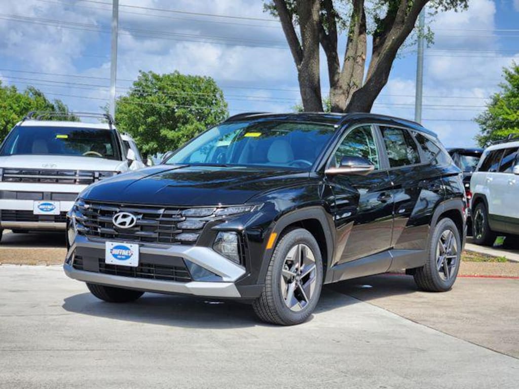 New 2026 Hyundai Tucson SEL Premium FWD SUV