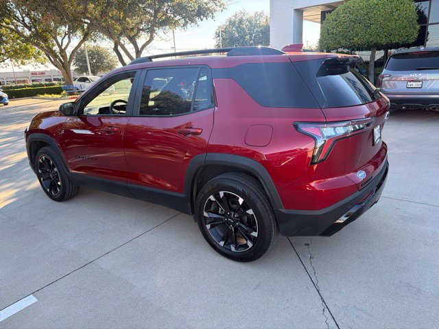 Certified 2025 Chevrolet Equinox RS SUV